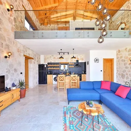 Mila / Kalkan Каш