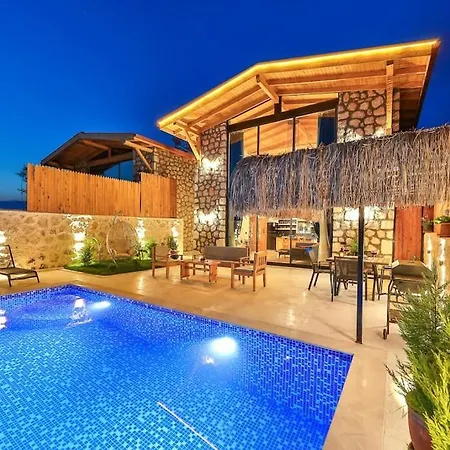 Вилла Mila / Kalkan