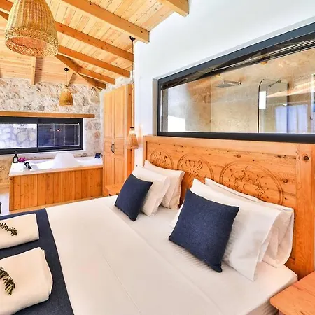 Вилла Mila / Kalkan *