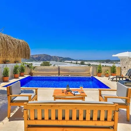 Вилла Mila / Kalkan Каш