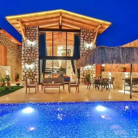 Mila / Kalkan Каш
