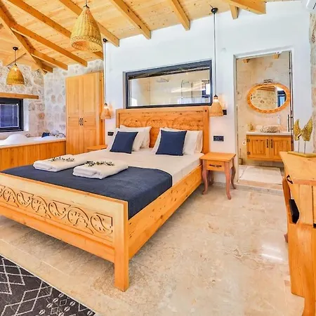 Вилла Mila / Kalkan *