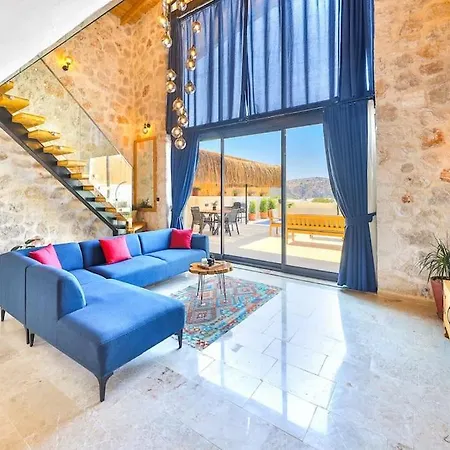 Vila Mila / Kalkan *